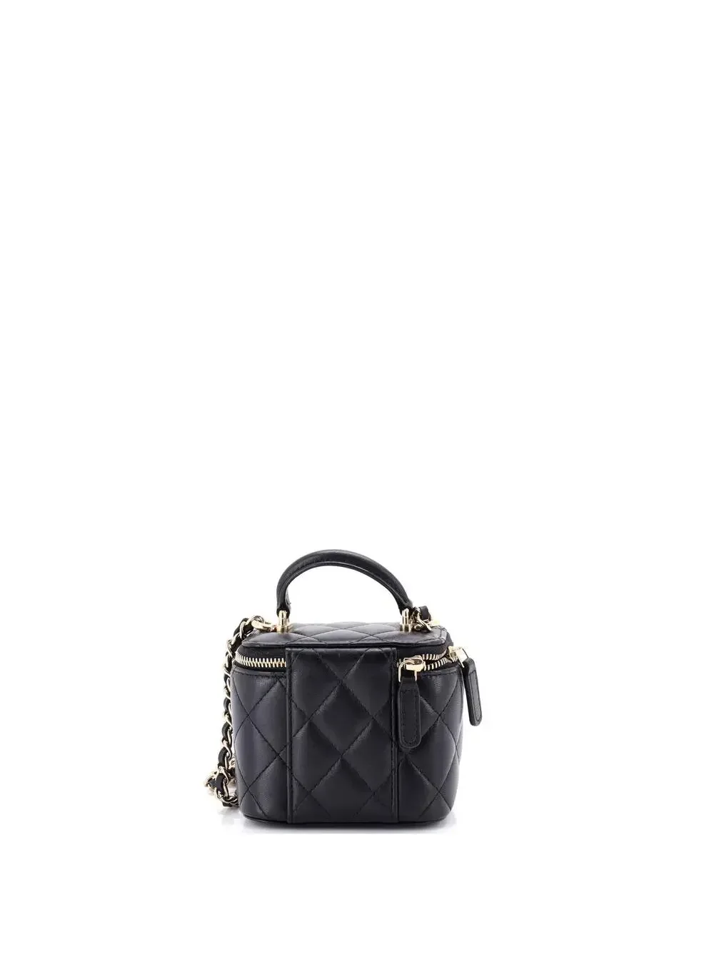 Chanel Classic Top Handle Vanity Case #260996C38B